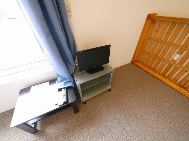 レオパレス相楽台の設備