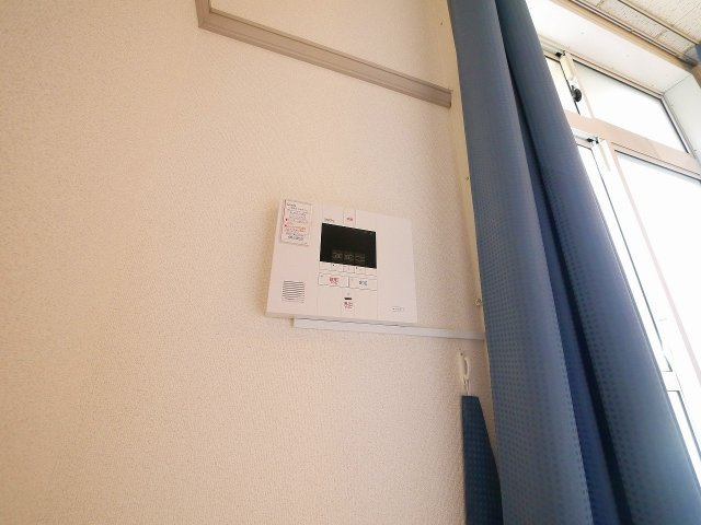 レオパレス相楽台のセキュリティ