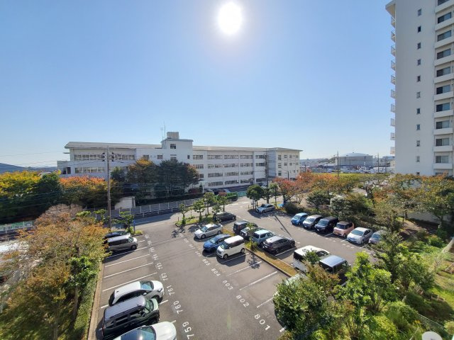 パークフィールドみさと5街区1号館の展望|物件からの展望