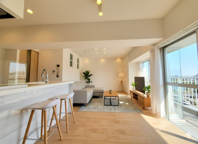 パークフィールドみさと5街区1号館