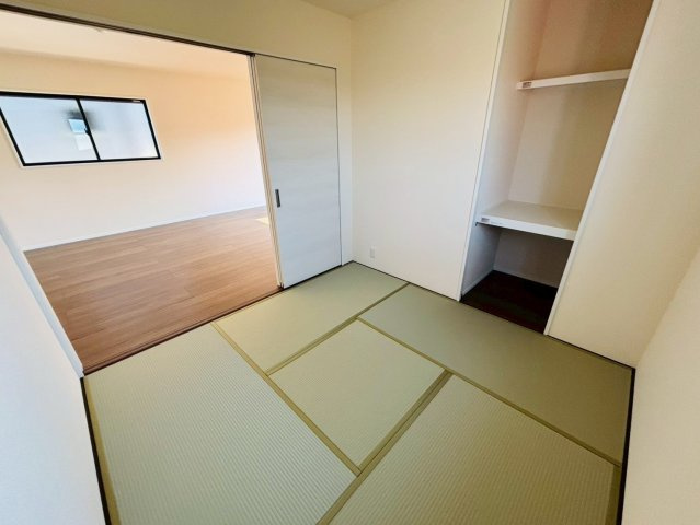 リーブルガーデン／北区鶴羽田第七／１号棟の和室