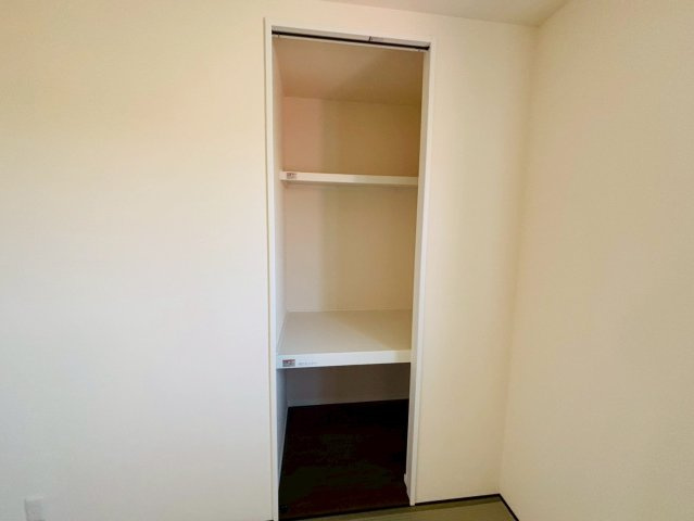 リーブルガーデン／北区鶴羽田第七／１号棟の収納