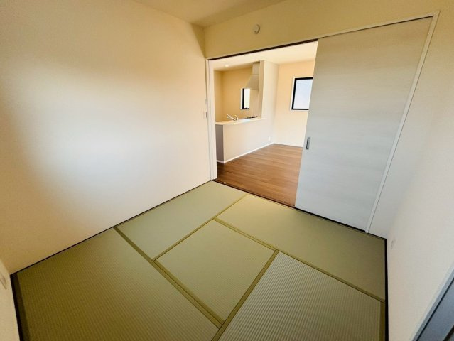 リーブルガーデン／北区鶴羽田第七／１号棟の和室