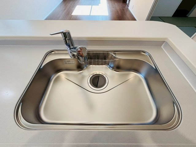 リーブルガーデン／北区鶴羽田第七／１号棟のキッチン