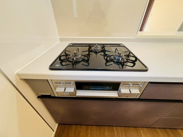 リーブルガーデン／北区鶴羽田第七／１号棟のキッチン