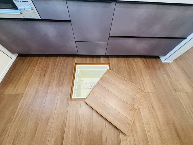 リーブルガーデン／北区鶴羽田第七／１号棟の収納