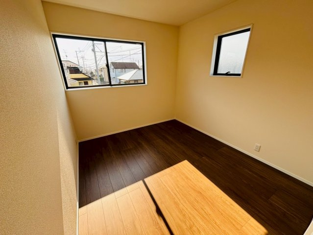 リーブルガーデン／北区鶴羽田第七／１号棟の洋室