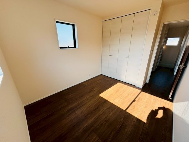 リーブルガーデン／北区鶴羽田第七／１号棟の洋室