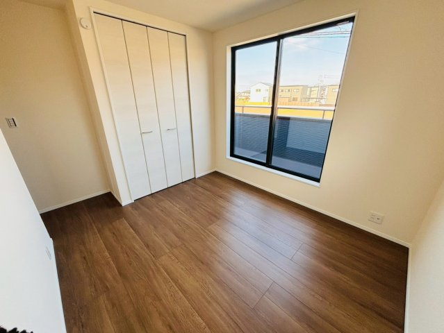 リーブルガーデン／北区鶴羽田第七／１号棟の洋室