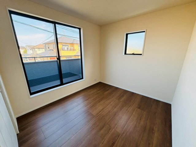 リーブルガーデン／北区鶴羽田第七／１号棟の洋室