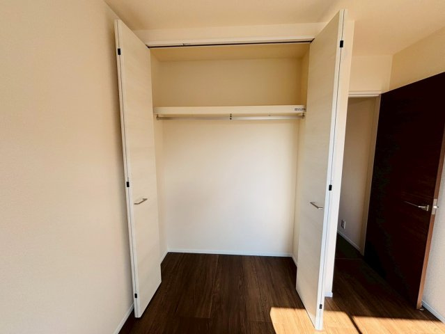 リーブルガーデン／北区鶴羽田第七／１号棟の収納