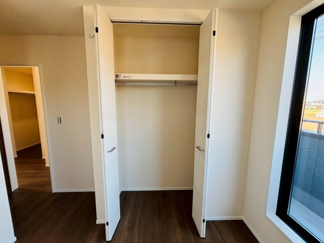 リーブルガーデン／北区鶴羽田第七／１号棟の収納