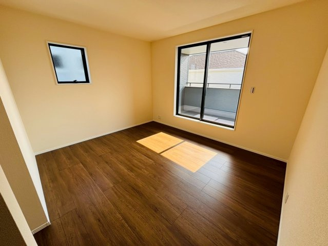 リーブルガーデン／北区鶴羽田第七／１号棟の洋室