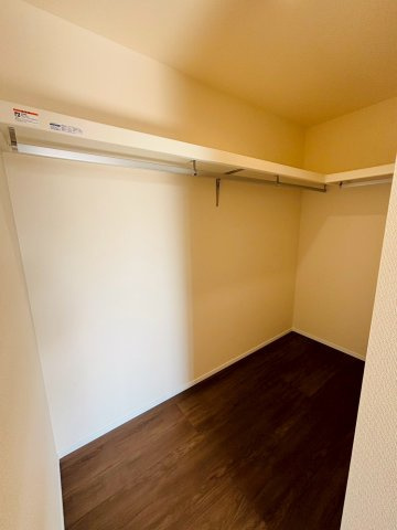 リーブルガーデン／北区鶴羽田第七／１号棟の収納