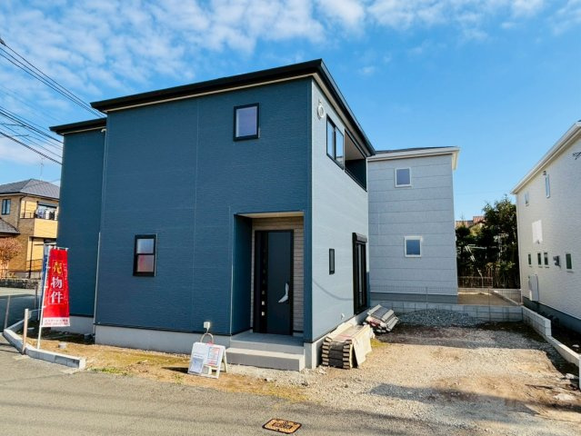 リーブルガーデン／北区鶴羽田第七／１号棟の外観