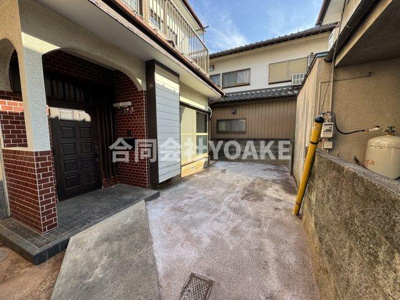 【その他共用部分】 | 南台戸建て