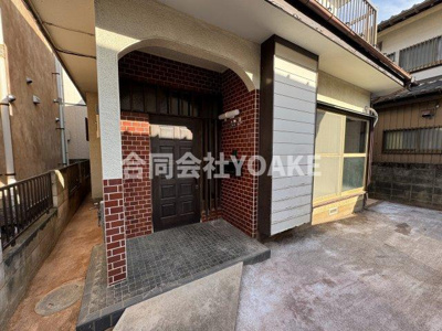 【エントランス】 | 南台戸建て