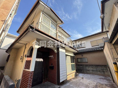 【外観】 | 南台戸建て