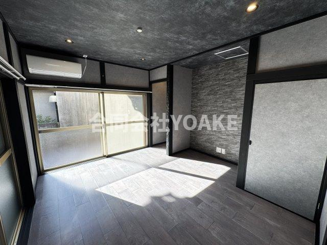 【居間・リビング】 | 南台戸建て