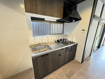 【キッチン】 | 南台戸建て