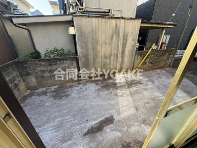 【バルコニー】 | 南台戸建て