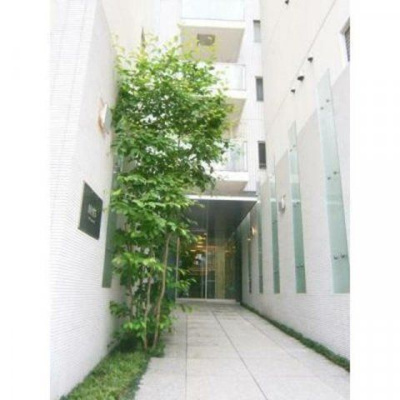 【エントランス】 | パークキューブ銀座イースト