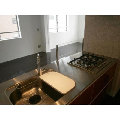 【キッチン】 | パークキューブ銀座イースト