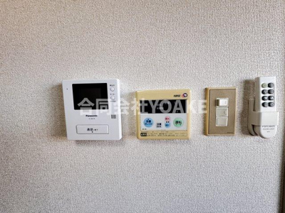 【セキュリティ】 | カサフローラ相模大野