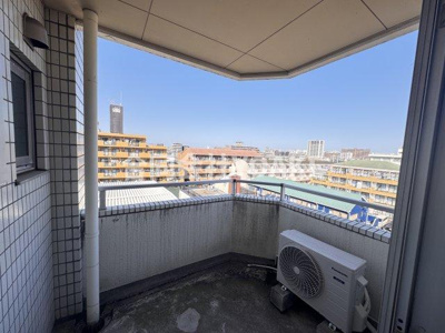 【バルコニー】 | カサフローラ相模大野