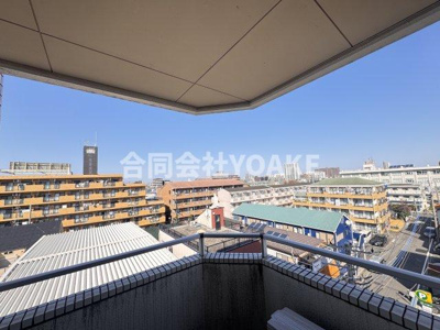 【展望】 | カサフローラ相模大野