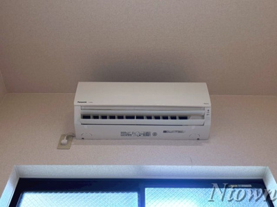 【設備】 | ヴィアトール | エアコンです