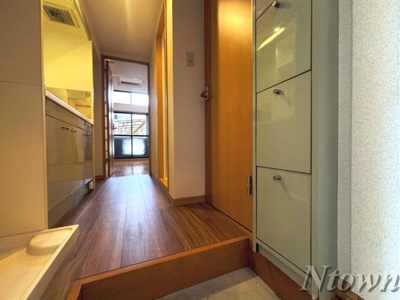 【玄関】 | ヴィアトール | 玄関です