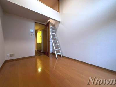 【居間・リビング】 | ヴィアトール | ゆったりとしたリビングです