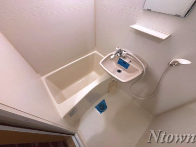 【浴室】 | ヴィアトール | ゆったり過ごせるお風呂です