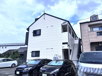 【外観】 | ヴィアトール | 物件の外観です