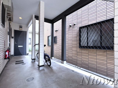 【ロビー】 | ヴィアトール | ロビーです