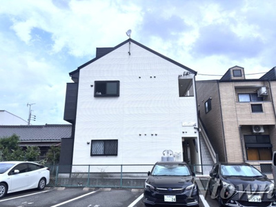 【外観】 | ヴィアトール | おしゃれな外観です