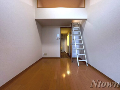 【居間・リビング】 | ヴィアトール | リビングです