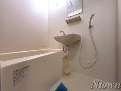 【浴室】 | ヴィアトール | お風呂です