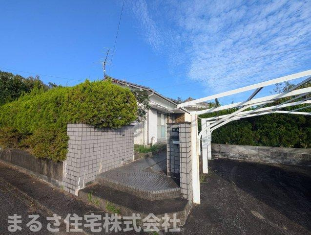 大塚台東　売地の周辺