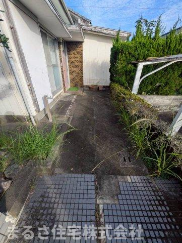 大塚台東　売地の周辺