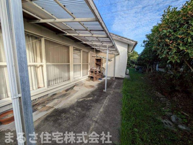 大塚台東　売地の周辺