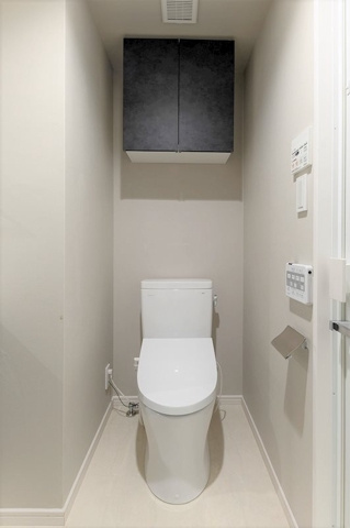 新品家具付きマンション新川3(KaGood東京)のトイレ