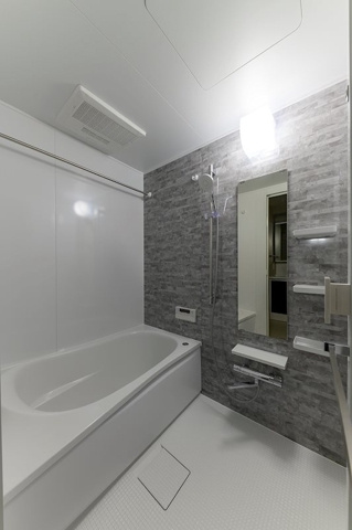 新品家具付きマンション新川3(KaGood東京)の浴室