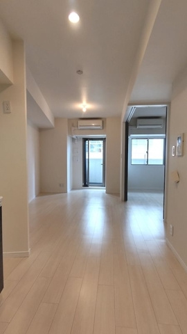 新品家具付きマンション日本橋馬喰町14(KaGood東京)の居間・リビング