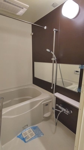 新品家具付きマンション日本橋馬喰町14(KaGood東京)の浴室