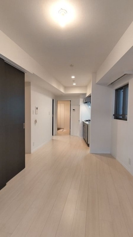 新品家具付きマンション日本橋馬喰町14(KaGood東京)の居間・リビング