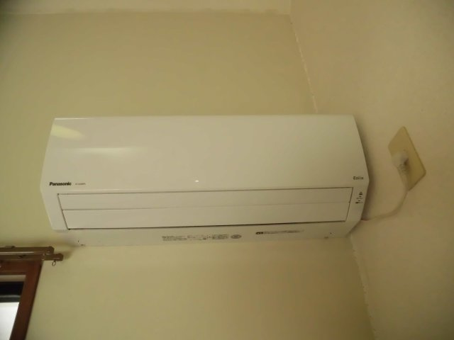 メゾン・ロールピュールの設備|エアコン