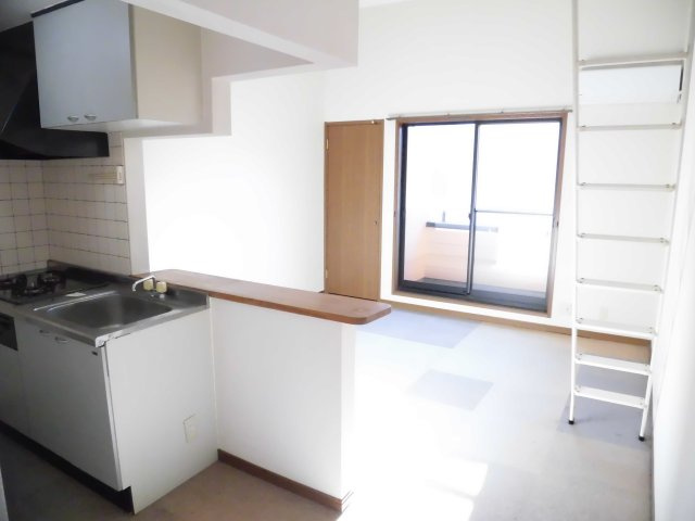 メゾン・ロールピュールの居間・リビング