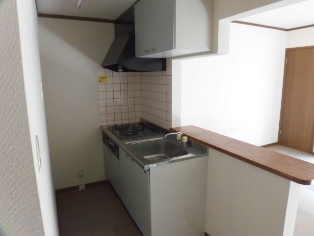 メゾン・ロールピュールのキッチン